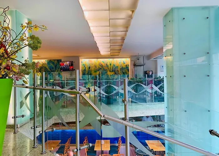 Hotel Benidorm Mexico City