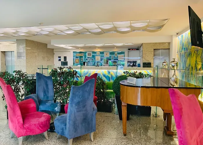 Benidorm Hotel