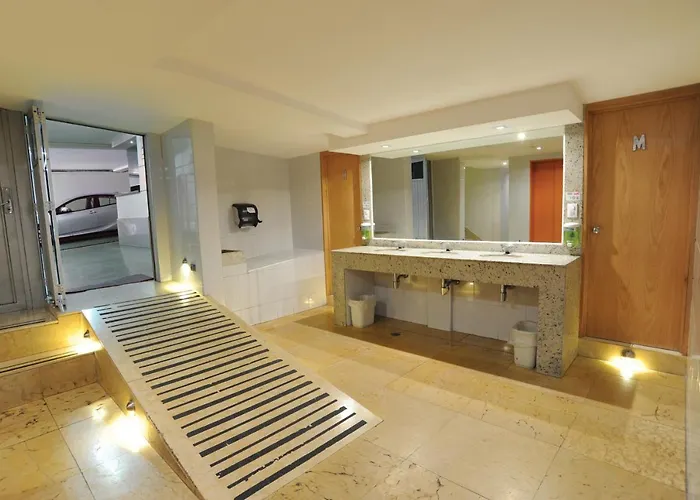 Benidorm Hotel Mexico City