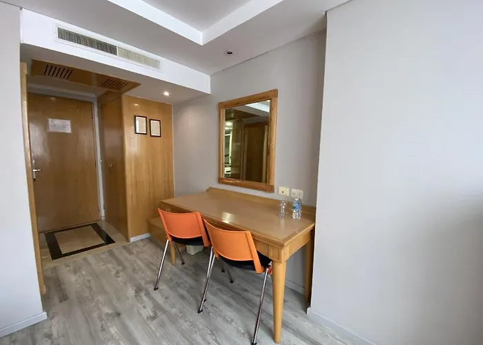 Hotel Benidorm Mexico City