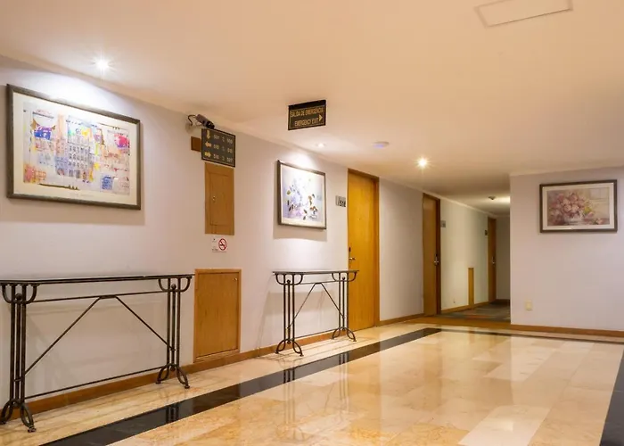 Benidorm 4* Mexico City