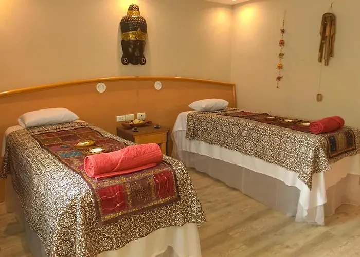 Benidorm 4* Mexico City