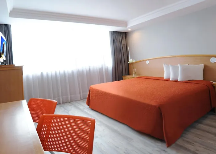 Benidorm 4* Mexico City