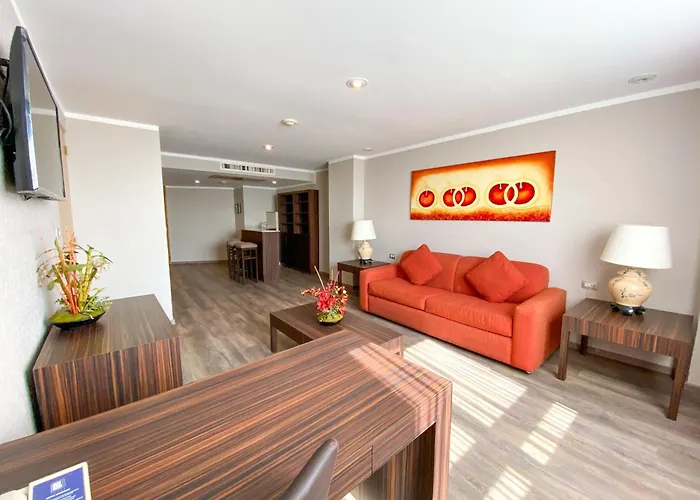 Benidorm Hotel