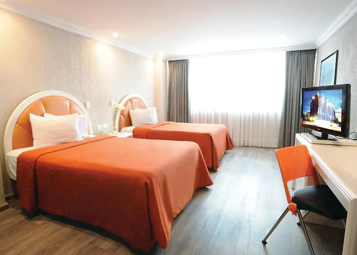 Hotel Benidorm Mexico City