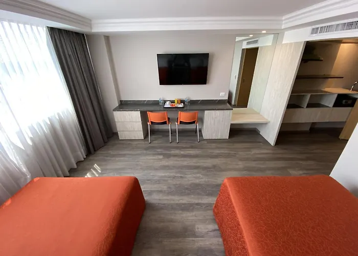 Benidorm Hotel