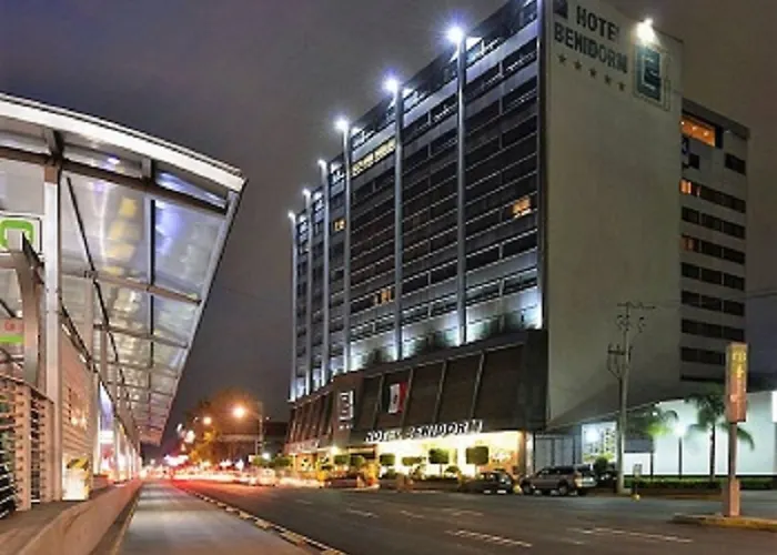 Hotel Benidorm Mexico City