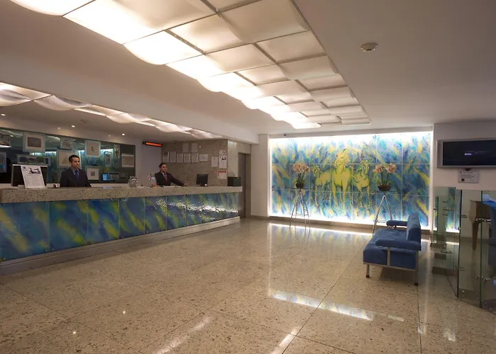 Hotel Benidorm Mexico City