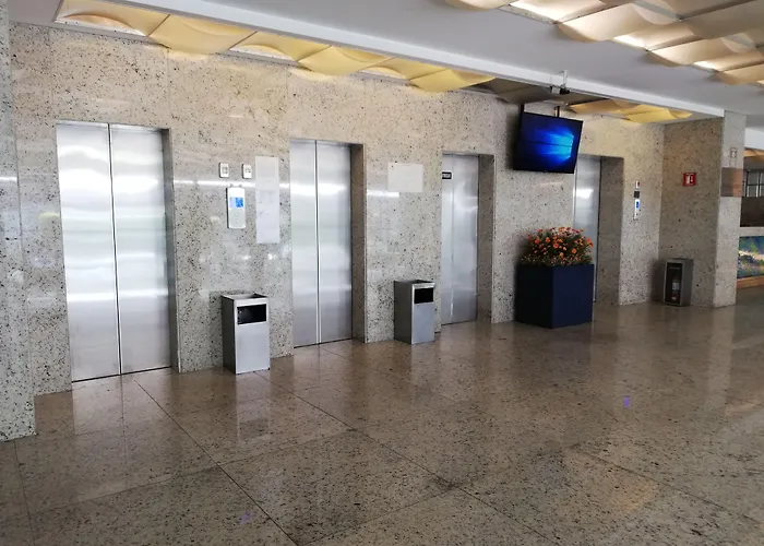Hotel Benidorm Mexico City