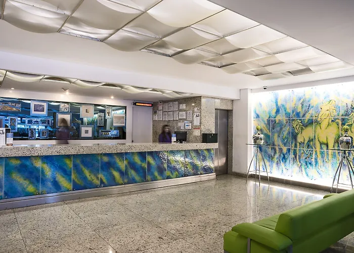 Benidorm 4* Mexico City