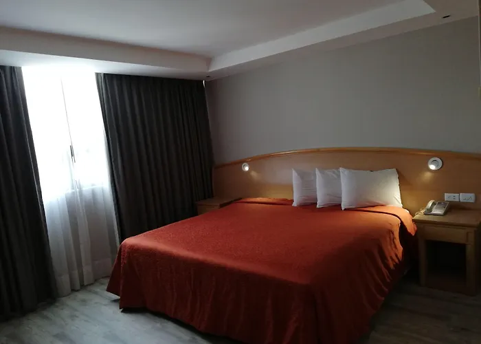 Hotel Benidorm 4*