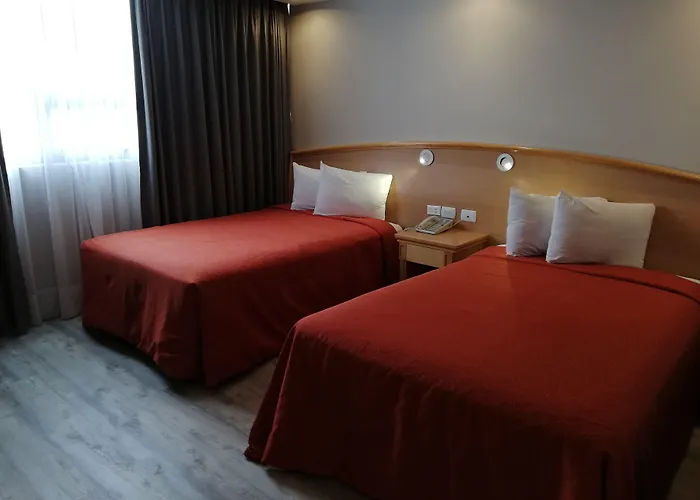 Benidorm Hotel