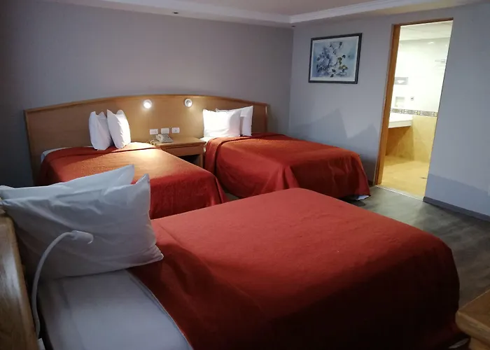 Benidorm 4* Mexico City