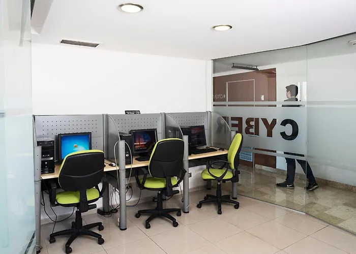 Hotel Benidorm Mexico City