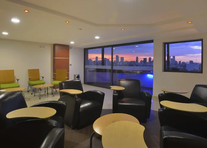 Benidorm Hotel Mexico City