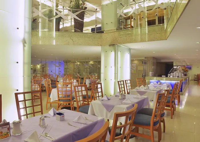 Hotel Benidorm 4*