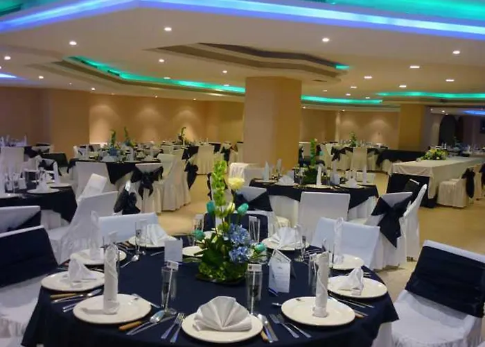 Hotel Benidorm Mexico City