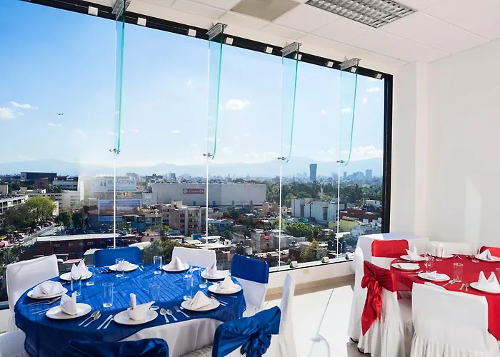 Benidorm 4* Mexico City
