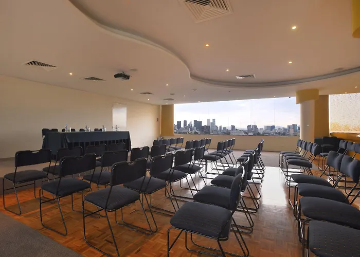 Hotel Benidorm Mexico City