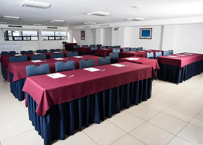 Hotel Benidorm Mexico City