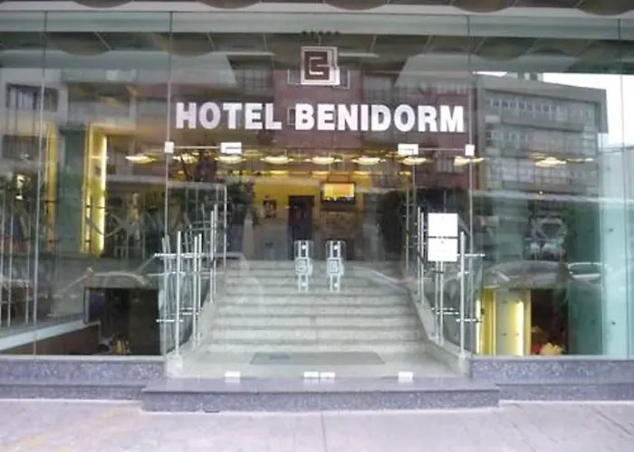 Hotel Benidorm 4*