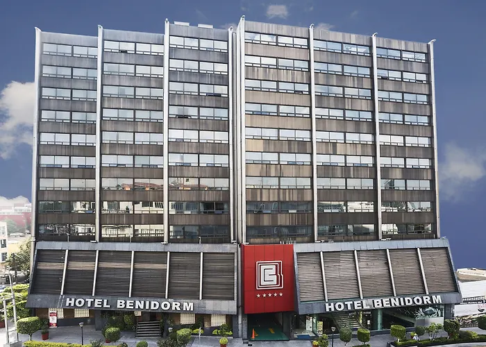 Benidorm Hotel
