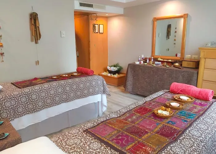 Benidorm 4* Mexico City