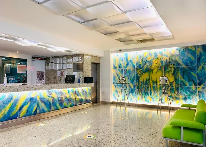 Hotel Benidorm 4*