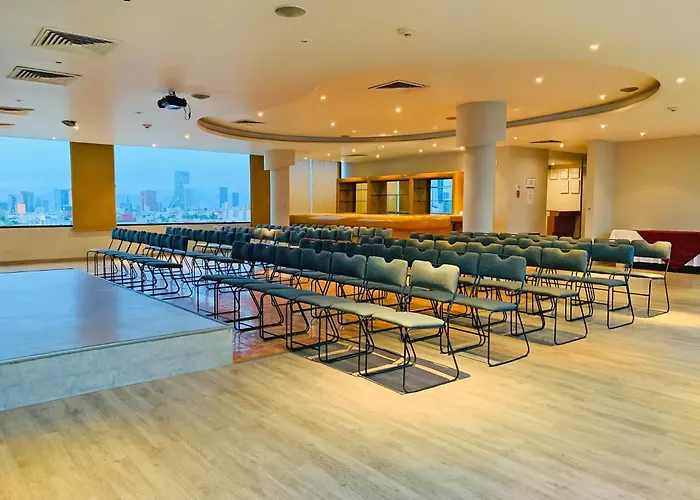 Hotel Benidorm Mexico City
