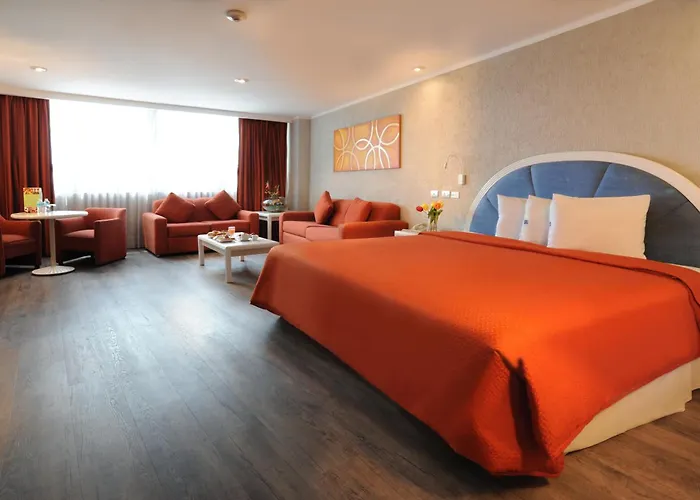 Benidorm 4* Mexico City