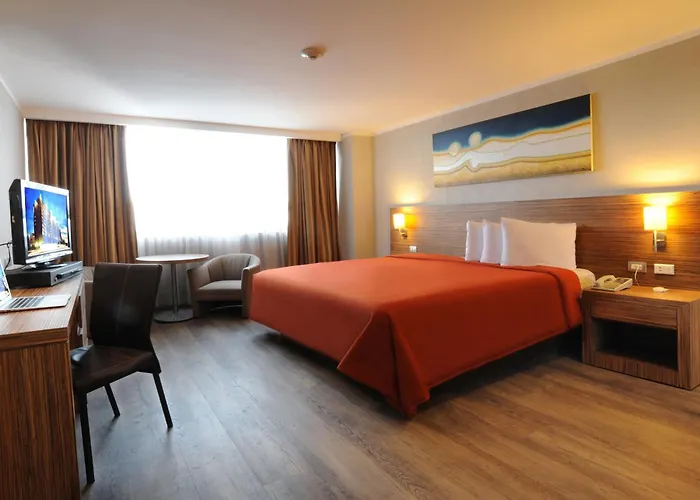 Benidorm Hotel Mexico City